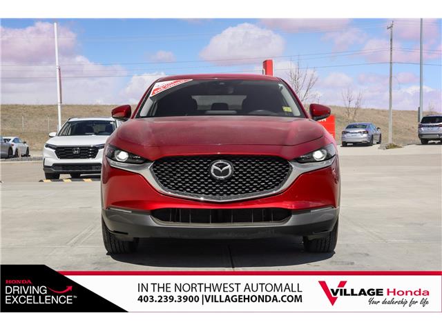 2021 Mazda CX-30 GS (Stk: B9103) in Calgary - Image 3 of 29 2021 Mazda CX-30 GS (Stk: B9103) in Calgary - Image 3 of 29