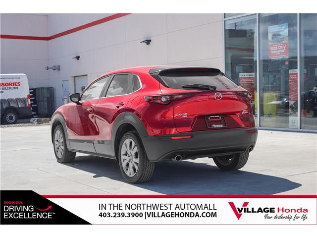 2021 Mazda CX-30 GS (Stk: B9103) in Calgary - Image 7 of 29 2021 Mazda CX-30 GS (Stk: B9103) in Calgary - Image 7 of 29