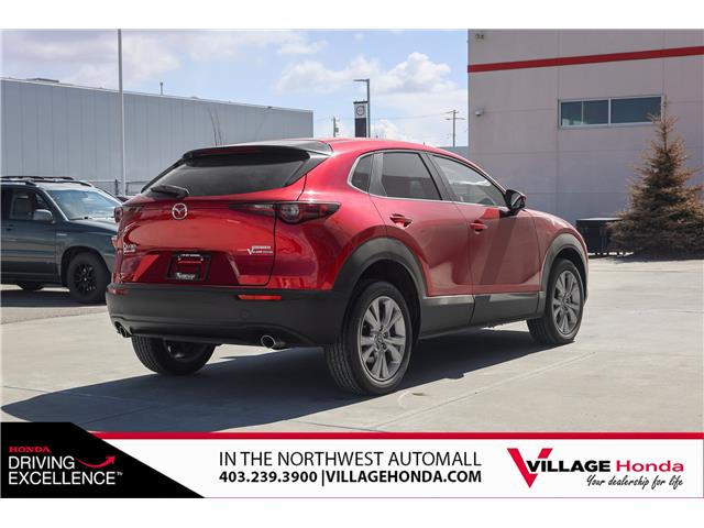 2021 Mazda CX-30 GS (Stk: B9103) in Calgary - Image 11 of 29 2021 Mazda CX-30 GS (Stk: B9103) in Calgary - Image 11 of 29