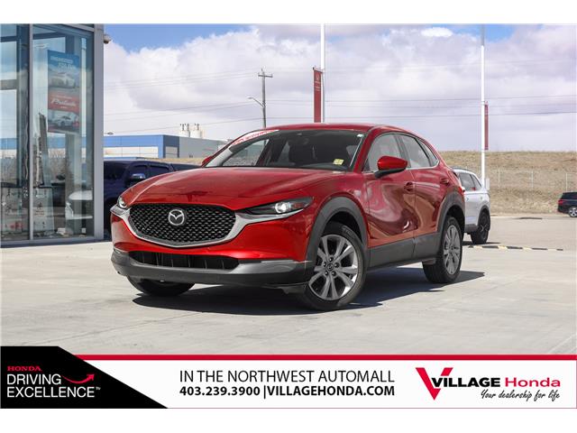 2021 Mazda CX-30 GS (Stk: B9103) in Calgary - Image 1 of 29