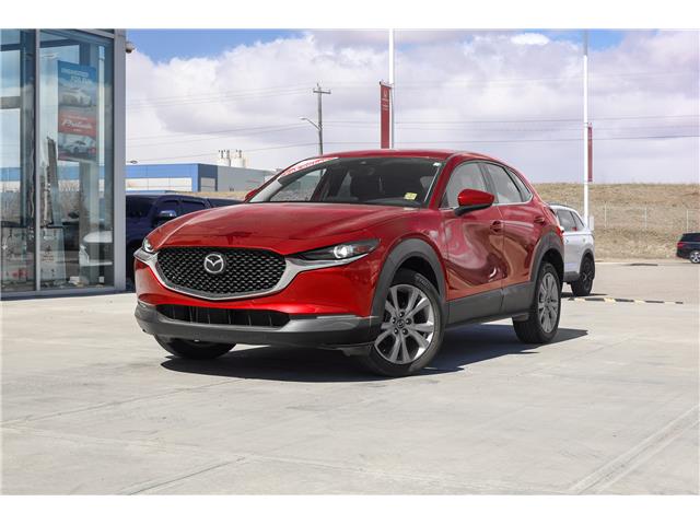 2021 Mazda CX-30 GS (Stk: B9103) in Calgary - Image 2 of 29 2021 Mazda CX-30 GS (Stk: B9103) in Calgary - Image 2 of 29