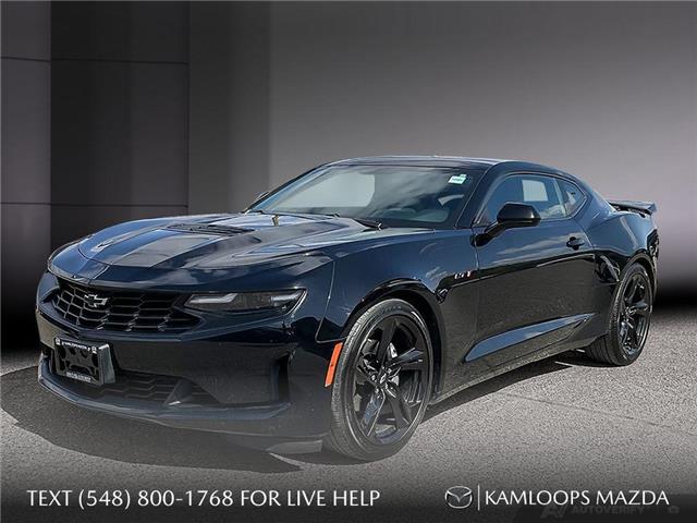 2020 Chevrolet Camaro LT1