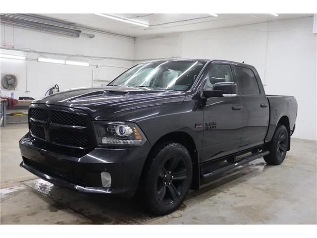2018 RAM 1500 Sport (Stk: T3482A) in Watrous - Image 4 of 38