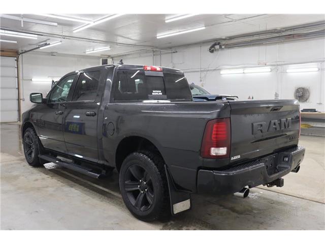 2018 RAM 1500 Sport (Stk: T3482A) in Watrous - Image 5 of 38