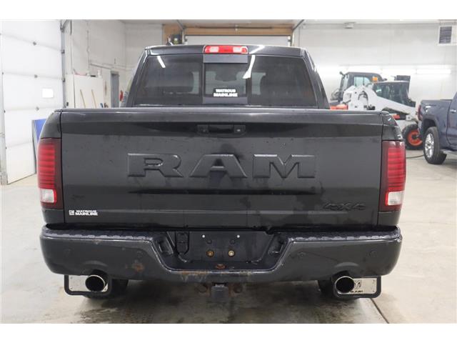 2018 RAM 1500 Sport (Stk: T3482A) in Watrous - Image 7 of 38