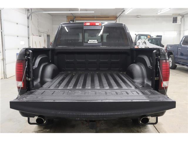 2018 RAM 1500 Sport (Stk: T3482A) in Watrous - Image 8 of 38