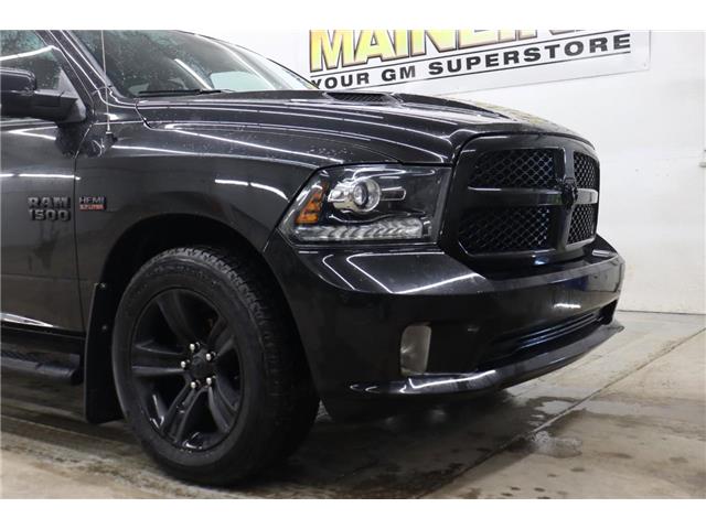 2018 RAM 1500 Sport (Stk: T3482A) in Watrous - Image 13 of 38
