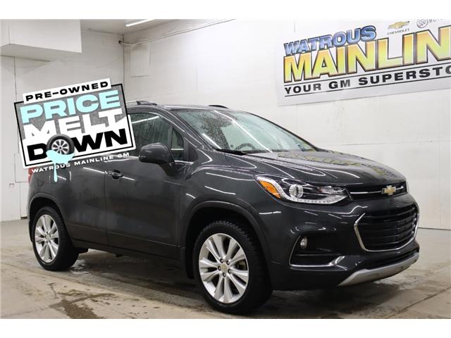2017 Chevrolet Trax Premier