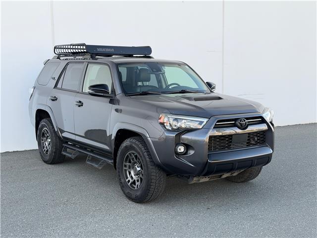 2021 Toyota 4Runner Base