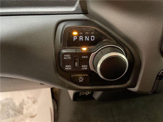 2022 RAM 1500 Big Horn (Stk: 10805AT) in Meadow Lake - Image 10 of 15