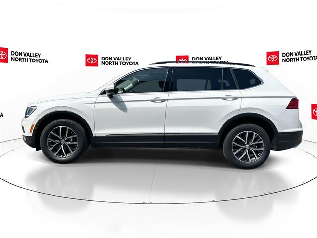 2019 Volkswagen Tiguan Comfortline (Stk: 10120834A) in Markham - Image 5 of 31