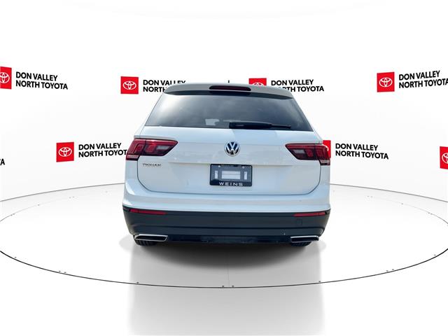 2019 Volkswagen Tiguan Comfortline (Stk: 10120834A) in Markham - Image 7 of 31