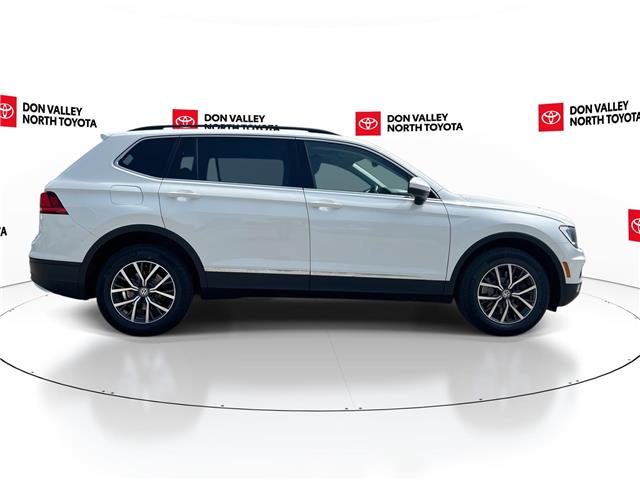 2019 Volkswagen Tiguan Comfortline (Stk: 10120834A) in Markham - Image 9 of 31