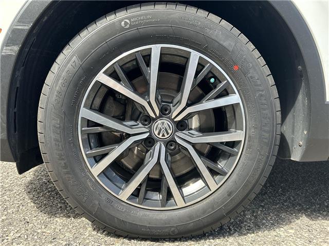 2019 Volkswagen Tiguan Comfortline (Stk: 10120834A) in Markham - Image 10 of 31
