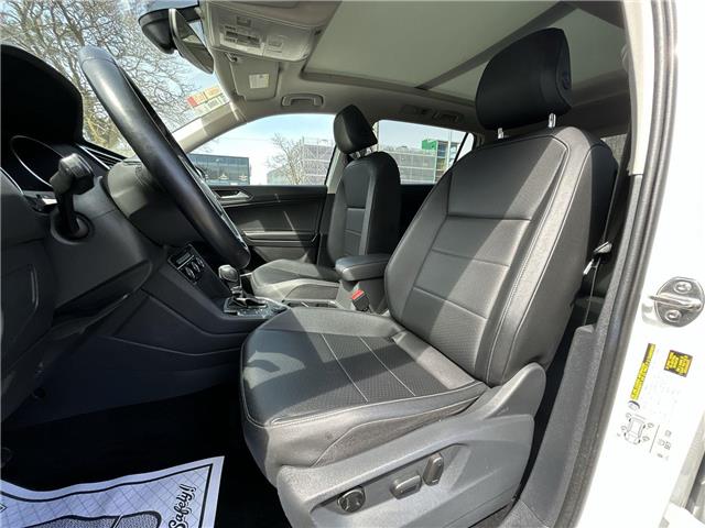 2019 Volkswagen Tiguan Comfortline (Stk: 10120834A) in Markham - Image 11 of 31