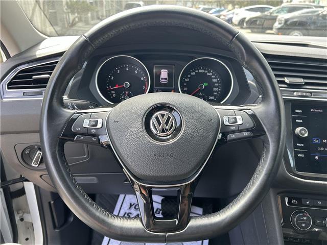 2019 Volkswagen Tiguan Comfortline (Stk: 10120834A) in Markham - Image 14 of 31