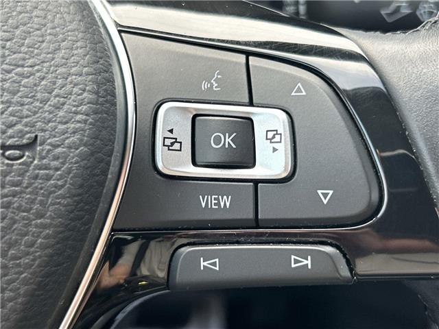 2019 Volkswagen Tiguan Comfortline (Stk: 10120834A) in Markham - Image 17 of 31
