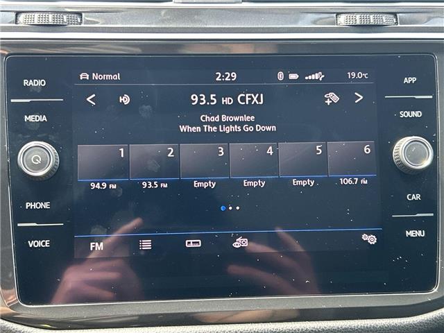 2019 Volkswagen Tiguan Comfortline (Stk: 10120834A) in Markham - Image 19 of 31
