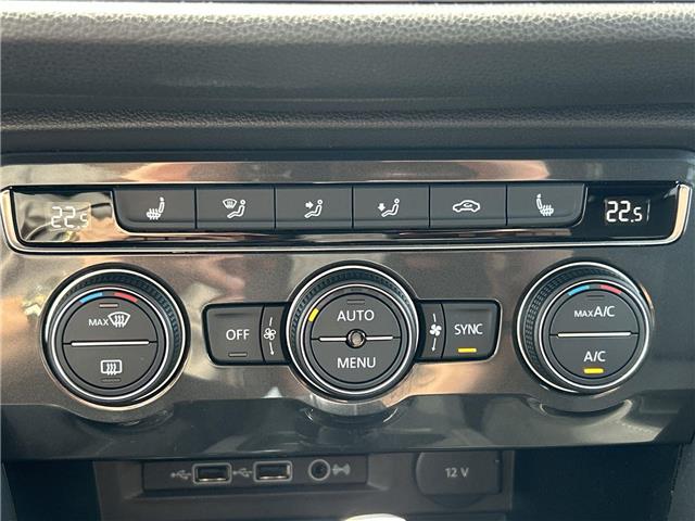 2019 Volkswagen Tiguan Comfortline (Stk: 10120834A) in Markham - Image 21 of 31