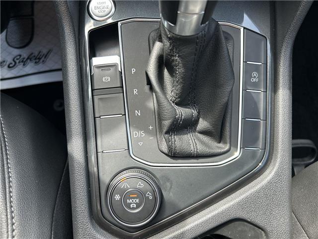 2019 Volkswagen Tiguan Comfortline (Stk: 10120834A) in Markham - Image 24 of 31