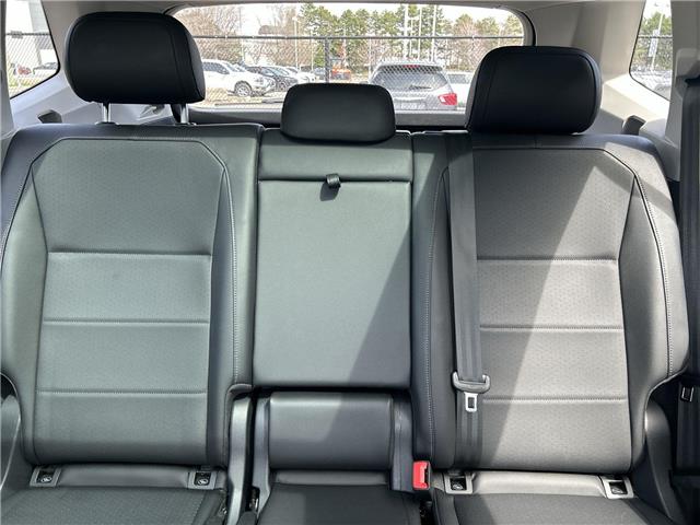 2019 Volkswagen Tiguan Comfortline (Stk: 10120834A) in Markham - Image 27 of 31