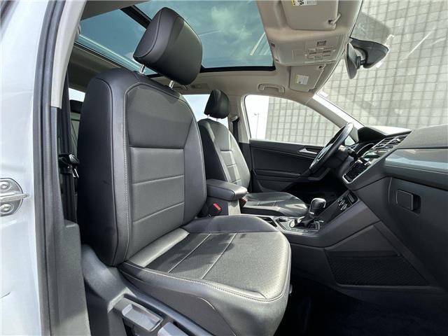2019 Volkswagen Tiguan Comfortline (Stk: 10120834A) in Markham - Image 30 of 31