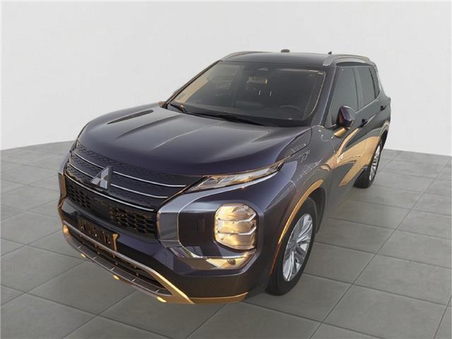 2024 Mitsubishi Outlander PHEV