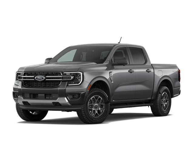 2026 Ford Ranger XLT (Stk: 26AT6900) in Airdrie - Image 1 of 6