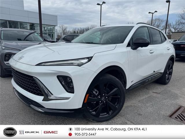 2026 Buick Envision Sport Touring (Stk: B14778) in Cobourg - Image 1 of 6