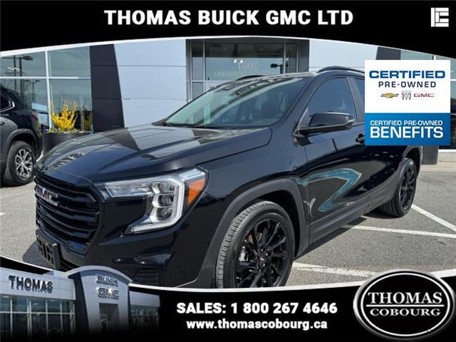 2024 GMC Terrain SLE (Stk: UT83393) in Cobourg - Image 1 of 22
