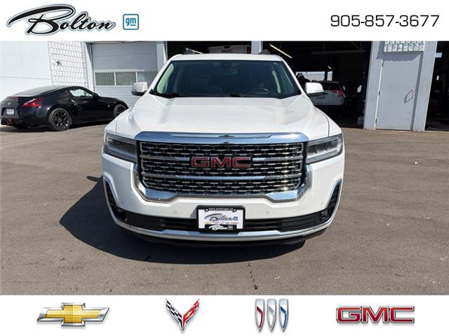 2021 GMC Acadia Denali (Stk: 168172A) in Bolton - Image 2 of 21