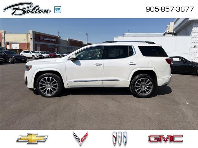 2021 GMC Acadia Denali (Stk: 168172A) in Bolton - Image 3 of 21