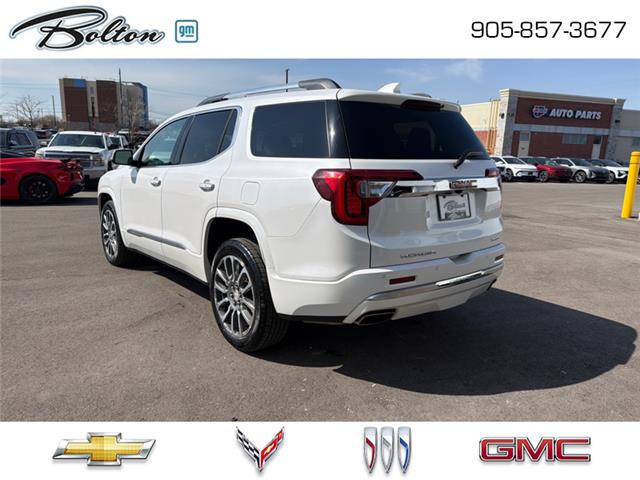 2021 GMC Acadia Denali (Stk: 168172A) in Bolton - Image 4 of 21