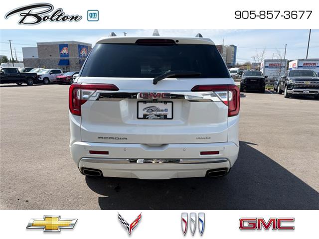 2021 GMC Acadia Denali (Stk: 168172A) in Bolton - Image 5 of 21