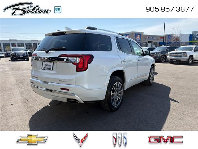 2021 GMC Acadia Denali (Stk: 168172A) in Bolton - Image 6 of 21