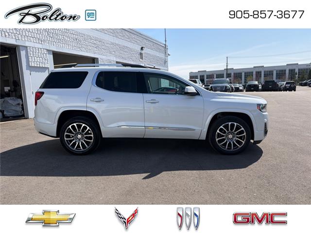 2021 GMC Acadia Denali (Stk: 168172A) in Bolton - Image 7 of 21