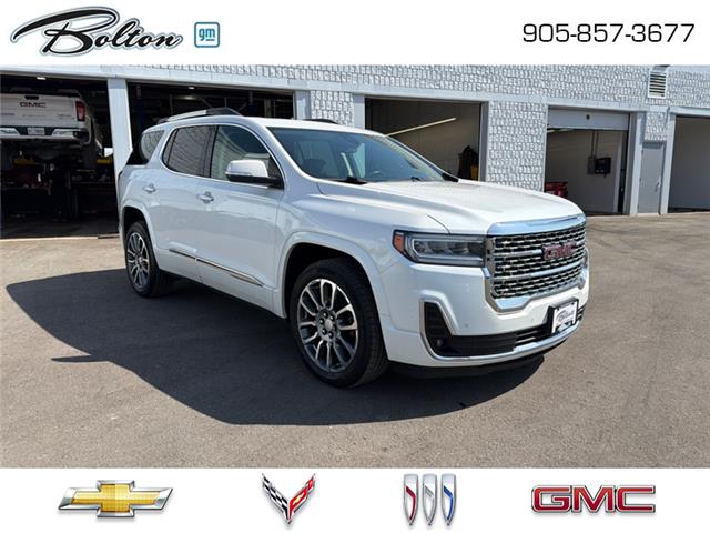 2021 GMC Acadia Denali (Stk: 168172A) in Bolton - Image 8 of 21