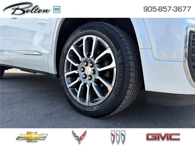 2021 GMC Acadia Denali (Stk: 168172A) in Bolton - Image 9 of 21