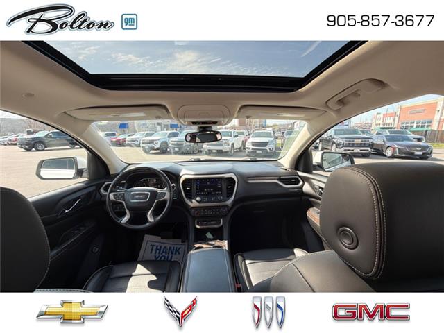 2021 GMC Acadia Denali (Stk: 168172A) in Bolton - Image 17 of 21