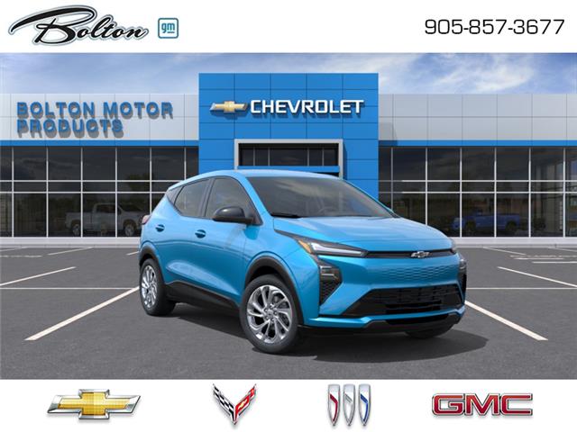 2027 Chevrolet Bolt LT (Stk: 109213) in Bolton - Image 1 of 24