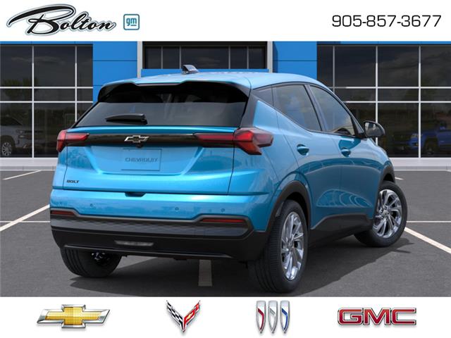 2027 Chevrolet Bolt LT (Stk: 109213) in Bolton - Image 4 of 24
