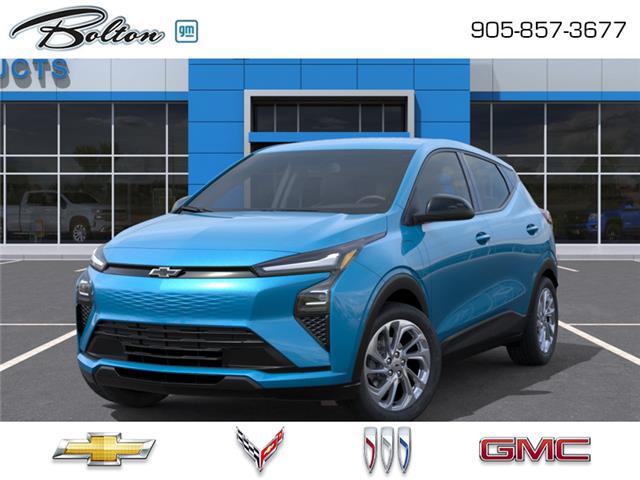 2027 Chevrolet Bolt LT (Stk: 109213) in Bolton - Image 6 of 24