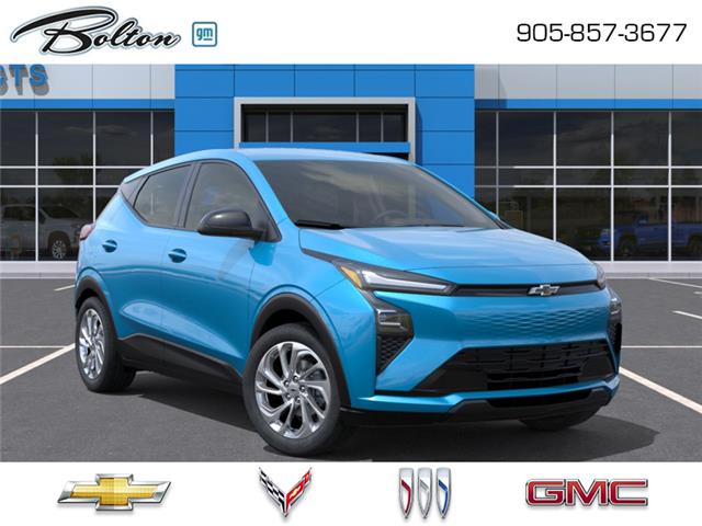 2027 Chevrolet Bolt LT (Stk: 109213) in Bolton - Image 7 of 24