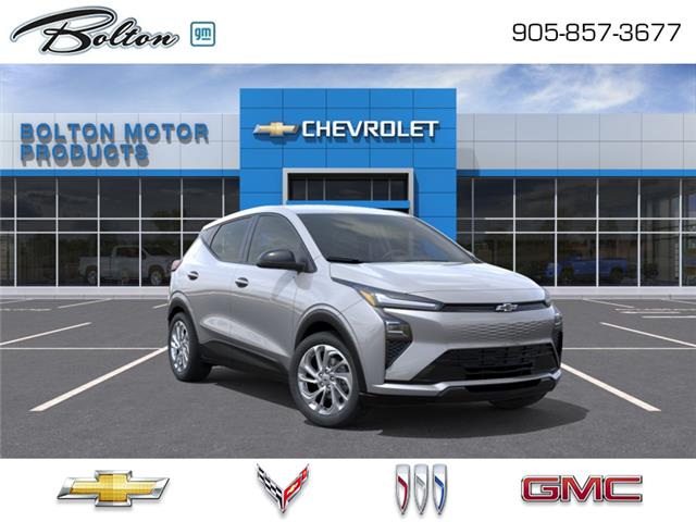 2027 Chevrolet Bolt LT (Stk: 109634) in Bolton - Image 1 of 24