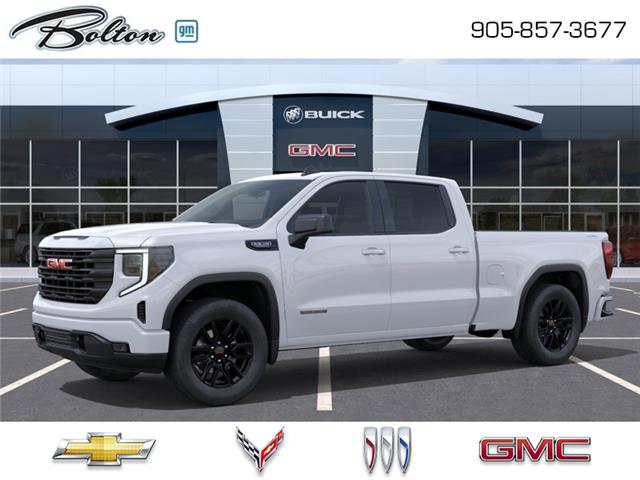 2026 GMC Sierra 1500 Elevation (Stk: 268927) in Bolton - Image 2 of 24