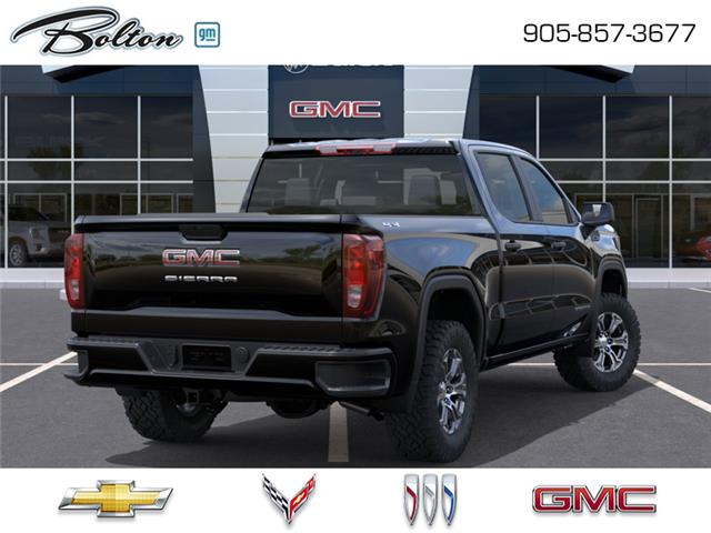 2026 GMC Sierra 1500 Pro (Stk: 327909) in Bolton - Image 4 of 24