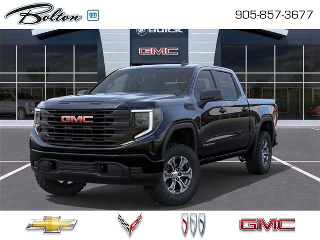 2026 GMC Sierra 1500 Pro (Stk: 327909) in Bolton - Image 6 of 24