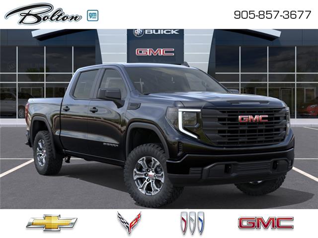 2026 GMC Sierra 1500 Pro (Stk: 327909) in Bolton - Image 7 of 24