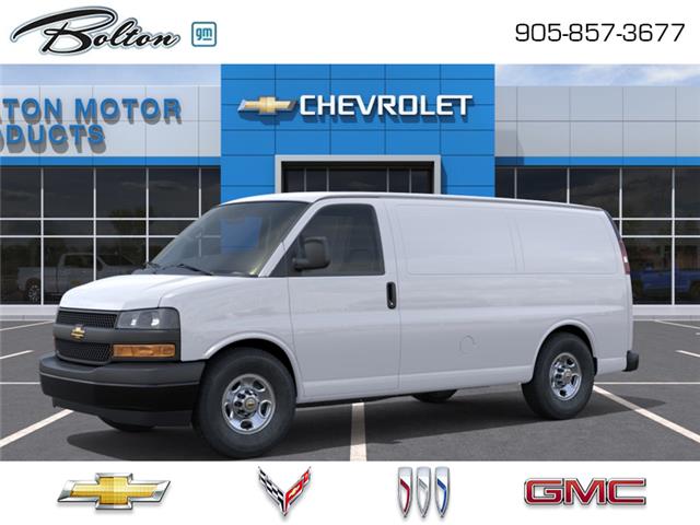 2026 Chevrolet Express 2500 Work Van (Stk: T1230899) in Bolton - Image 2 of 24