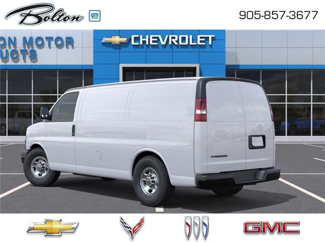 2026 Chevrolet Express 2500 Work Van (Stk: T1230899) in Bolton - Image 3 of 24
